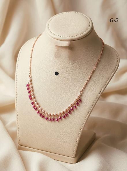 Necklace G 5 Wholesale fashion jewellery suppliers in Pune